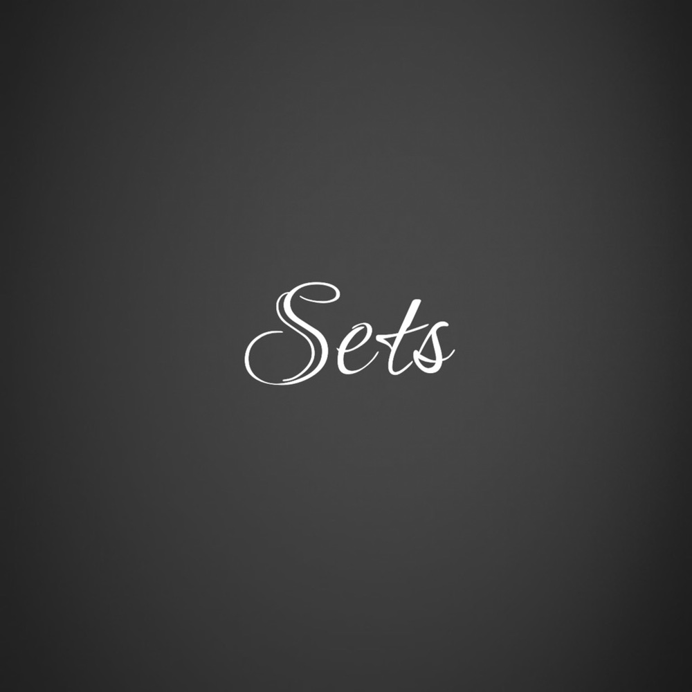 Sets